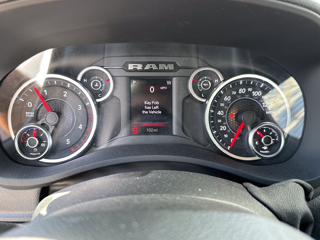 New 2026 RAM 5500 Tradesman w/ Chrome Appearance Group RWD image 17