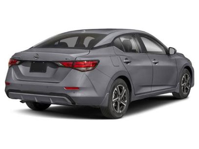 Certified 2025 Nissan Sentra SV