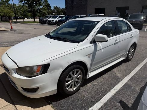 Used 2011 Mitsubishi Lancer ES FWD image 1