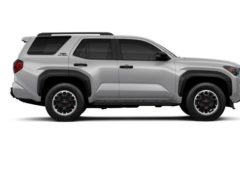 New 2026 Toyota 4Runner TRD Off-Road Premium AWD/4WD image 36
