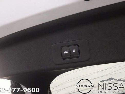 New 2026 Nissan Murano SL AWD/4WD image 17