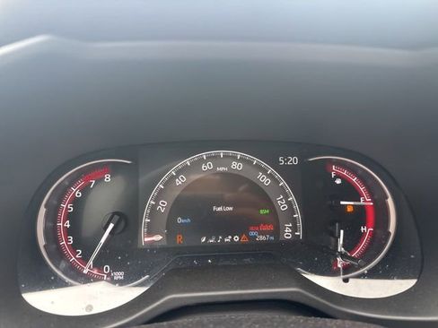 Used 2025 Toyota RAV4 XLE Premium FWD image 18