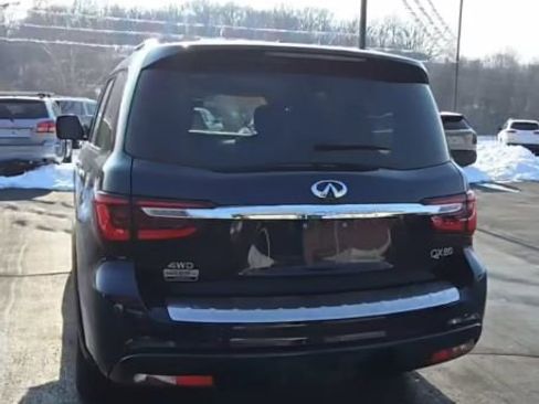 Used 2021 INFINITI QX80 Luxe image 22