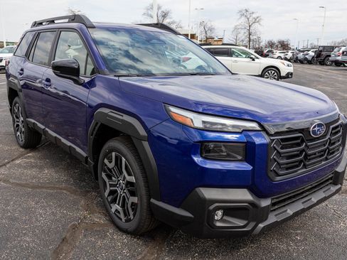 New 2026 Subaru Outback Touring XT AWD/4WD image 15