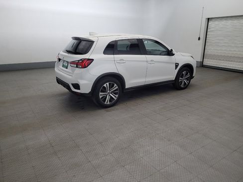 Used 2020 Mitsubishi Outlander Sport ES FWD image 10