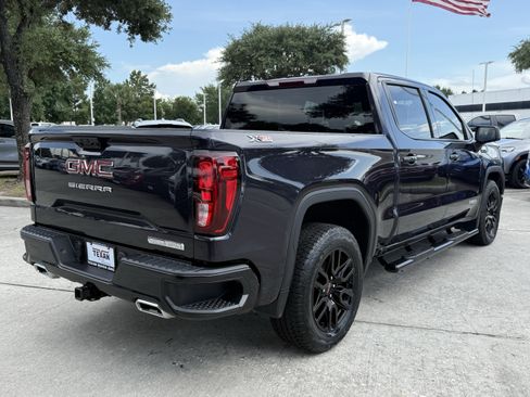 Used 2024 GMC Sierra 1500 Elevation w/ X31 Off-Road Package AWD/4WD image 5