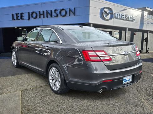 Used 2017 Ford Taurus Limited image 5