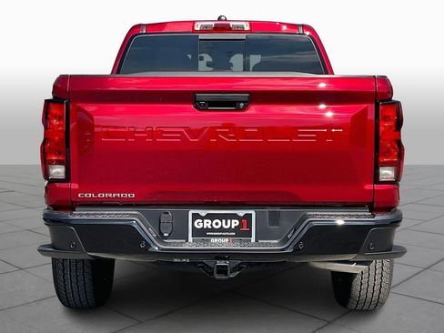 New 2026 Chevrolet Colorado Trail Boss AWD/4WD image 4