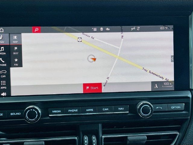 Certified 2020 Porsche Macan AWD/4WD image 16
