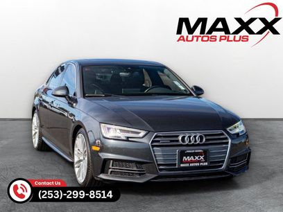 Used 2017 Audi A4 2.0T Premium Plus w/ Premium Plus Package