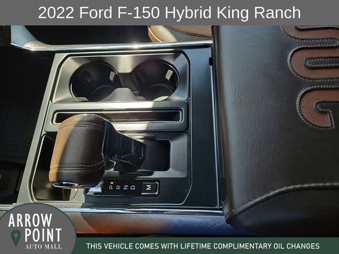 Used 2022 Ford F150 King Ranch w/ Equipment Group 601A High AWD/4WD image 28