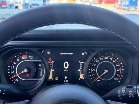 New 2026 Jeep Wrangler Sport S image 21