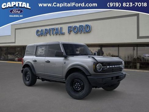 New 2026 Ford Bronco Big Bend AWD/4WD image 7