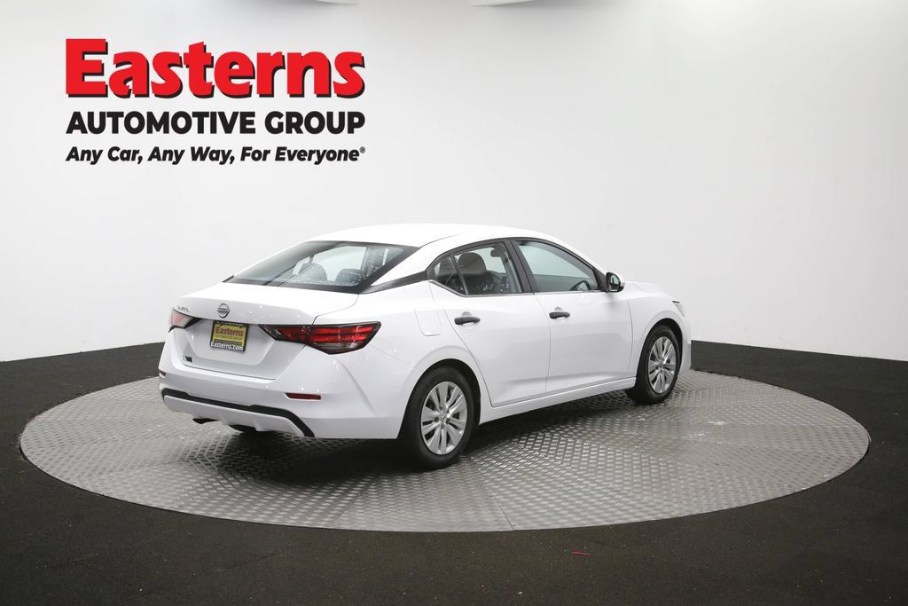 Used 2024 Nissan Sentra S FWD image 39