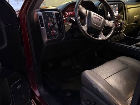 Used 2016 GMC Sierra 1500 SLT w/ All Terrain X Package image 8