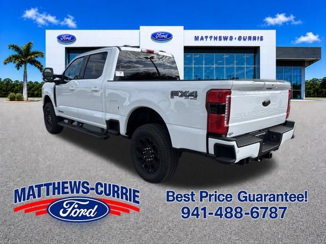 New 2026 Ford F250 XLT w/ XLT Premium Package AWD/4WD image 6