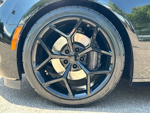 Used 2021 Chevrolet Camaro SS RWD image 25