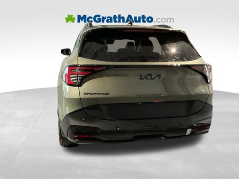 New 2026 Kia Sportage X-Line image 4