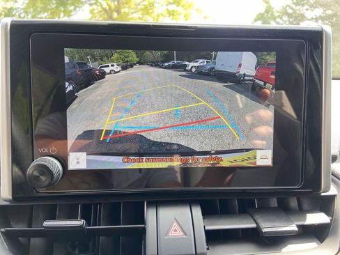 Used 2024 Toyota RAV4 LE FWD image 23