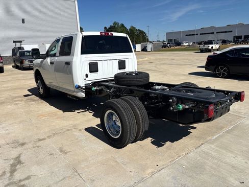 New 2026 RAM 3500 Tradesman w/ Chrome Appearance Group A image 7