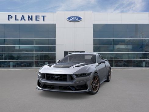 New 2026 Ford Mustang Dark Horse RWD image 2