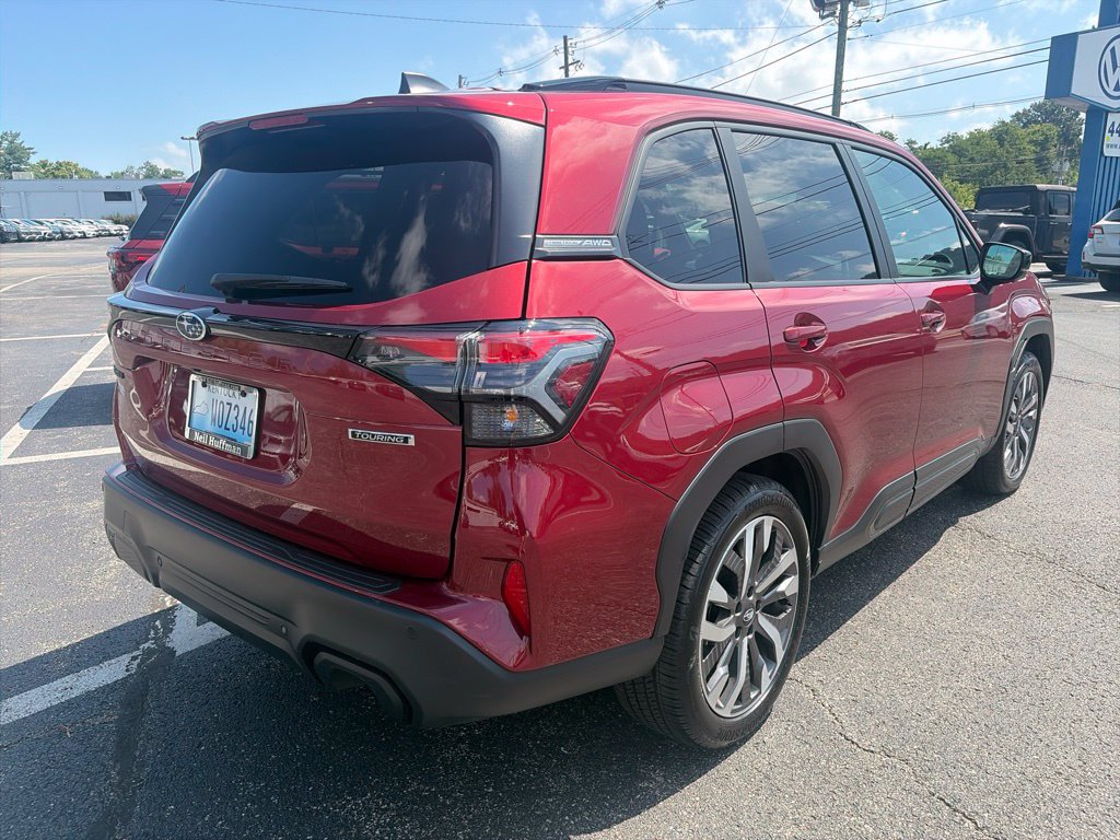 Used 2026 Subaru Forester Touring AWD/4WD image 7