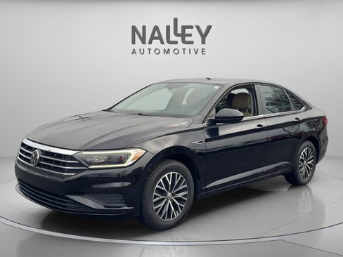 Used 2019 Volkswagen Jetta SEL image 1