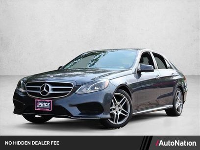 Used 2014 Mercedes-Benz E 350 4MATIC Sedan w/ Premium 1 Package