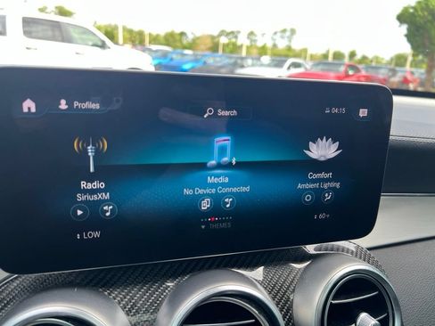 Used 2020 Mercedes-Benz GLC 43 AMG 4MATIC image 48
