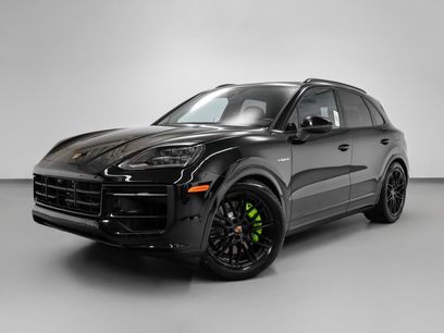 Certified 2026 Porsche Cayenne S