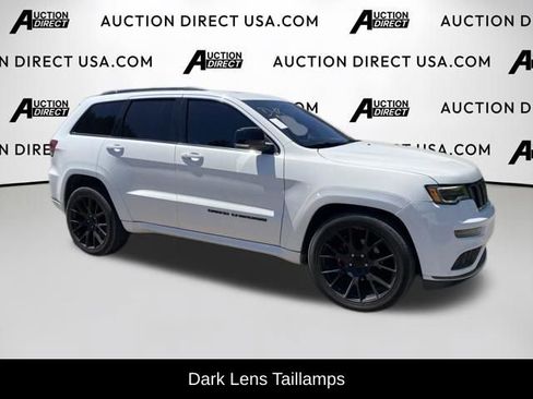 Used 2020 Jeep Grand Cherokee Limited X AWD/4WD image 6