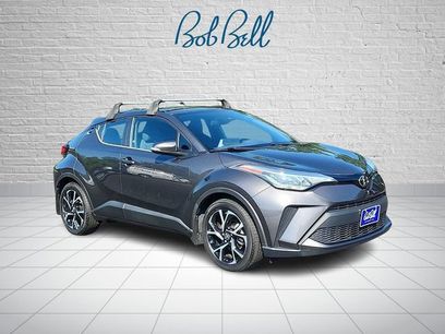 Used 2021 Toyota C-HR XLE