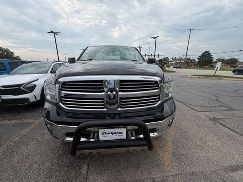 Used 2015 RAM 1500 Big Horn AWD/4WD image 9