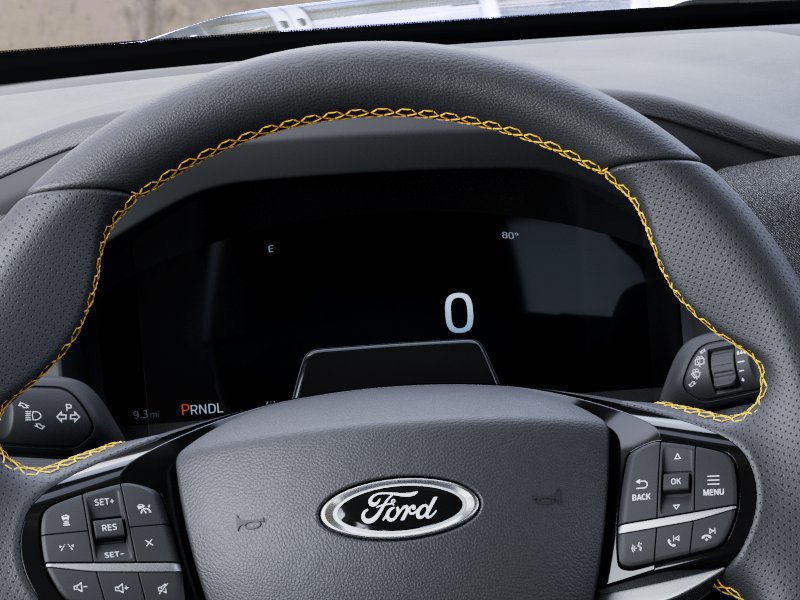 New 2027 Ford Explorer Tremor AWD/4WD image 13