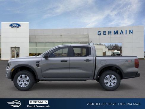 New 2025 Ford Ranger XL w/ Trailer Tow Package image 3