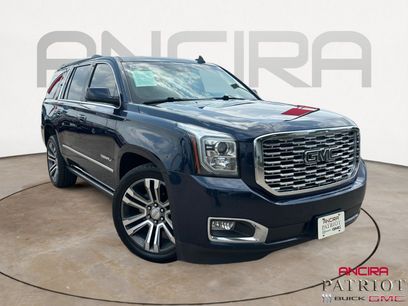 Used 2018 GMC Yukon Denali w/ Denali Ultimate Package