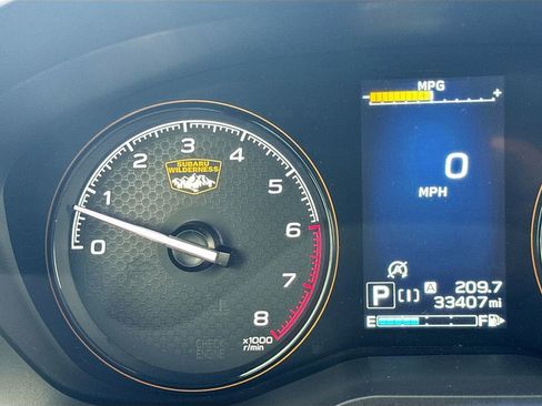 Certified 2023 Subaru Forester Wilderness image 18