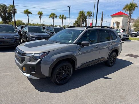 New 2026 Subaru Forester Wilderness w/ Wilderness Package AWD/4WD image 7