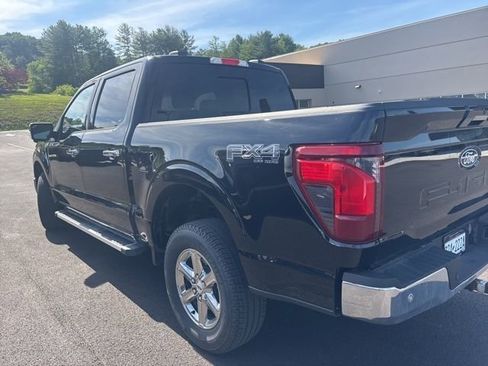 Used 2024 Ford F150 XLT w/ Equipment Group 302A MID AWD/4WD image 8
