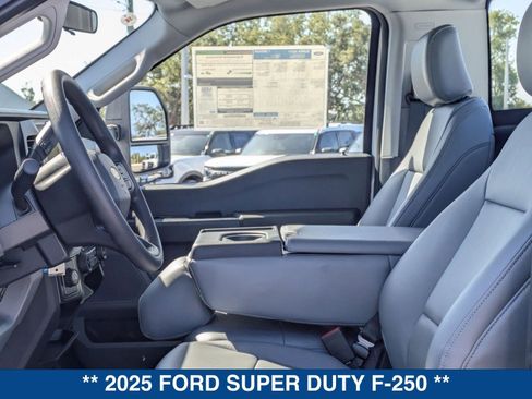 New 2025 Ford F250 XL image 14