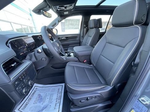 New 2026 Chevrolet Tahoe Premier image 37