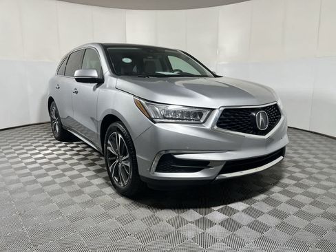 Used 2020 Acura MDX SH-AWD w/ Technology Package image 2