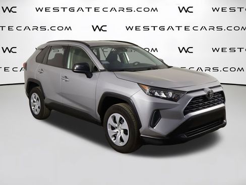 Used 2019 Toyota RAV4 LE FWD image 42