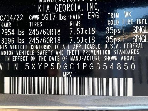 Used 2023 Kia Telluride SX Prestige X-Pro image 11