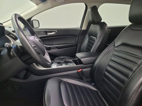 Used 2020 Ford Edge SEL AWD/4WD image 17