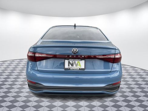 Used 2026 Volkswagen Jetta Sport FWD image 4