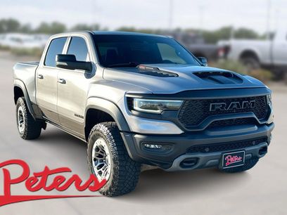 Used 2021 RAM 1500 TRX w/ TRX Level 2 Equipment Group