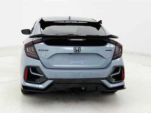 Used 2021 Honda Civic Sport image 4