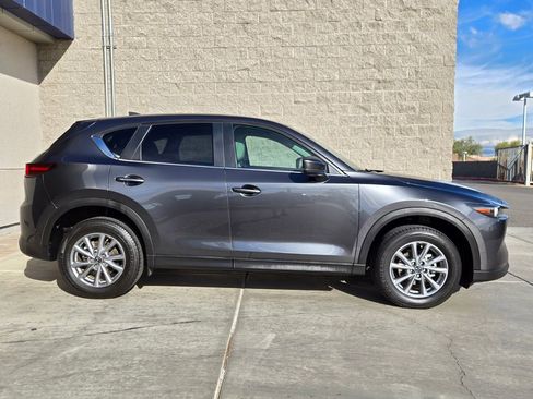 Certified 2023 MAZDA CX-5 AWD 2.5 S w/ Preferred Package image 6