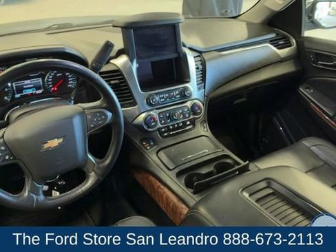 Used 2016 Chevrolet Tahoe LTZ image 9